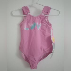 Toddler swimsuit one piece